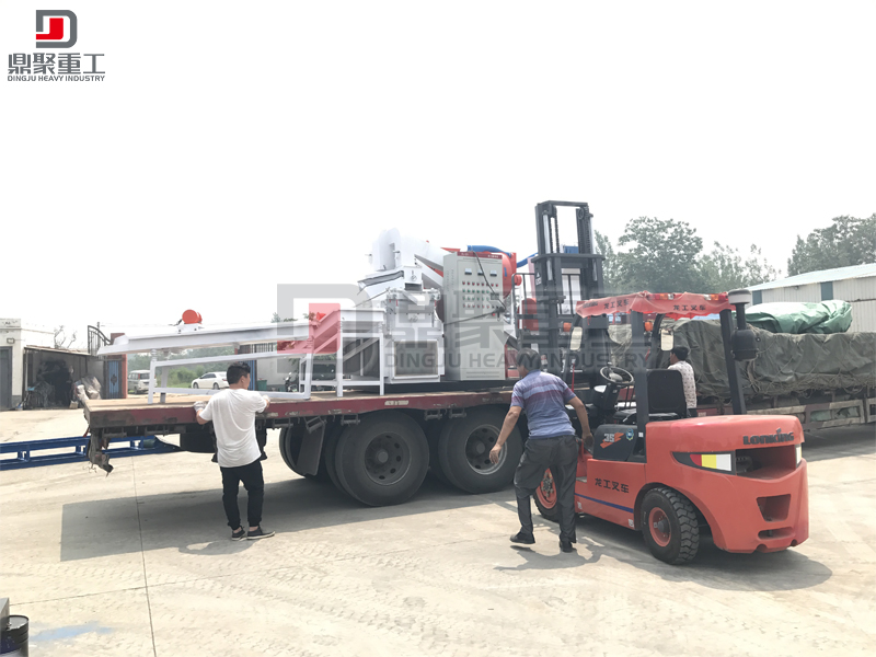 贛州銅米機(jī)發(fā)貨現(xiàn)場(chǎng)