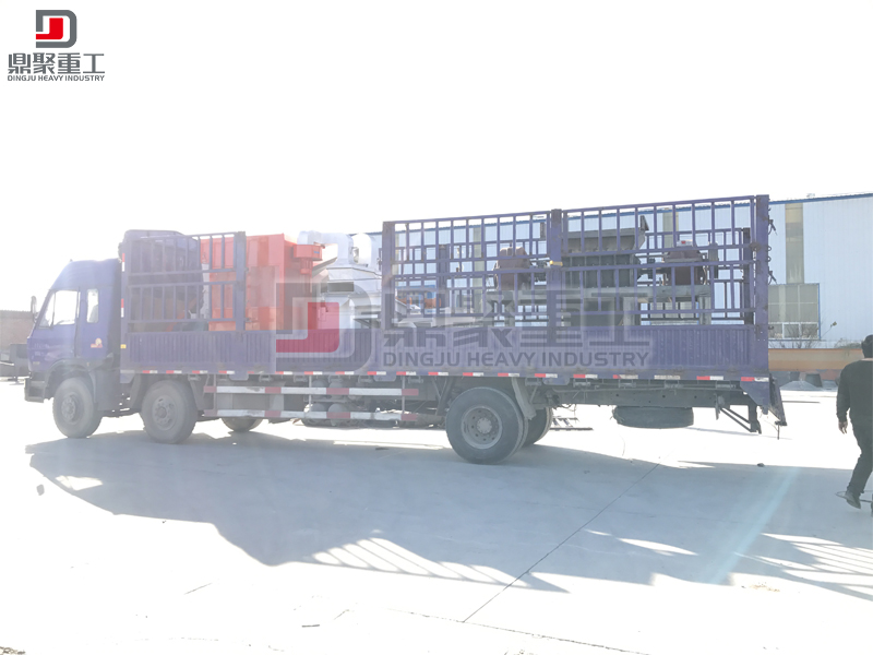 江西銅米機發(fā)貨現(xiàn)場